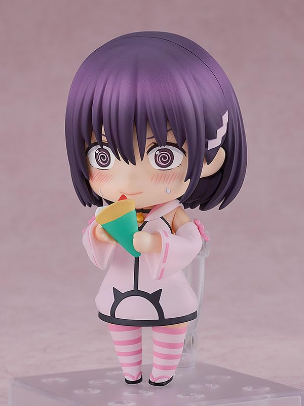 Good Smile Company Nendoroid Ayakashi Triangle Hanakana Suzu Japan Pre-Painted Action Figure- Japan Figure Store - #1 Bring To You The Best Japanese Goods