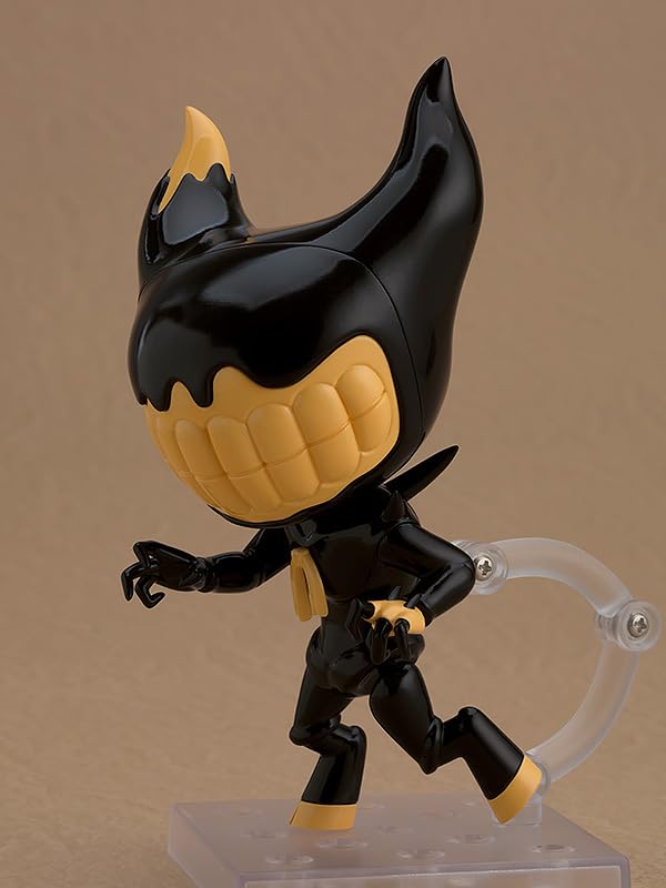 Good Smile Company Nendoroid Bendy Ink Machine Demon Action Figure Japan- Japan Figure Store - #1 Bring To You The Best Japanese Goods