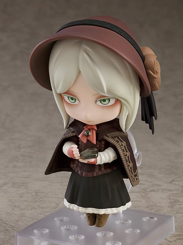 Bloodborne Ningyou Nendoroid #1992 GOOD SMILE COMPANY- Japan Figure Store - #1 Bring To You The Best Japanese Goods