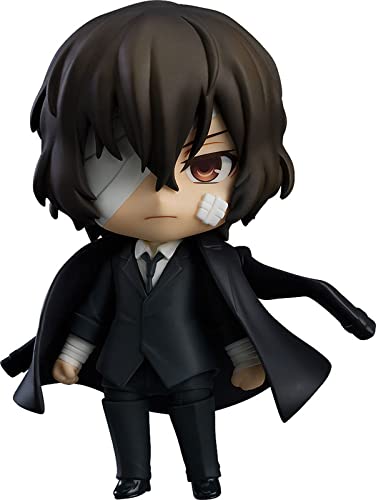Good Smile Company Nendoroid Osamu Dazai Dark Era Ver. Japanese Non-Scale Figures- Japan Figure Store - #1 Bring To You The Best Japanese Goods