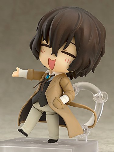 Nendoroid Bungo Stray Dogs Osamu Dazai- Japan Figure Store - #1 Bring To You The Best Japanese Goods