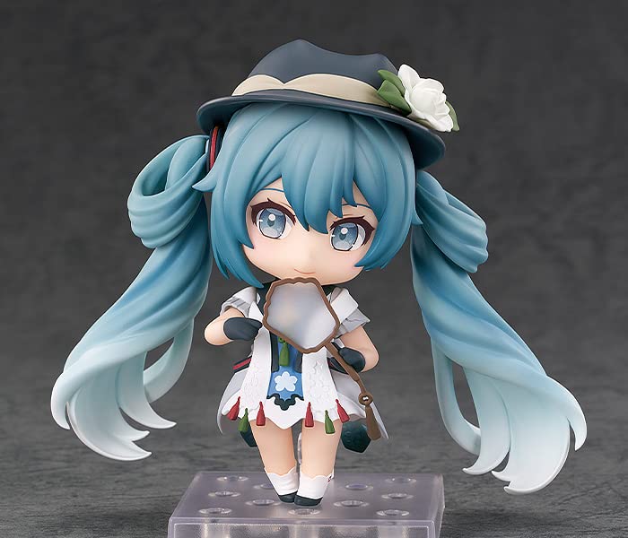 Nendoroid Hatsune Miku Miku With You 2021 Ver. Character Vocal Series 01- Japan Figure Store - #1 Bring To You The Best Japanese Goods