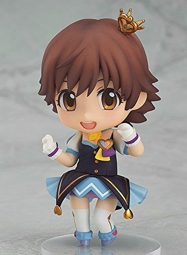 Nendoroid Co-de Cinderella Girls Rin Uzuki Mio Set My First Star Co-de Figure- Japan Figure Store - #1 Bring To You The Best Japanese Goods