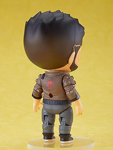 Good Smile Company Nendoroid Cyber Punk 2077 V Male Ver Non-scale Abs & Pvc Movable Figure- Japan Figure Store - #1 Bring To You The Best Japanese Goods