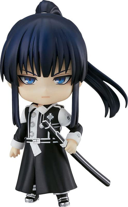 Nendoroid D.Gray-Man Yu Kanda- Japan Figure Store - #1 Bring To You The Best Japanese Goods