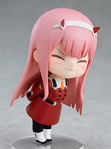 Good Smile Company Nendoroid 952 Zero Two Darling In The Franxx Japanese Non-Scale Figures- Japan Figure Store - #1 Bring To You The Best Japanese Goods