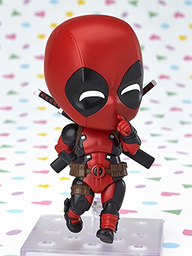 GOOD SMILE COMPANY Nendoroid Deadpool Dx Deadpool- Japan Figure Store - #1 Bring To You The Best Japanese Goods