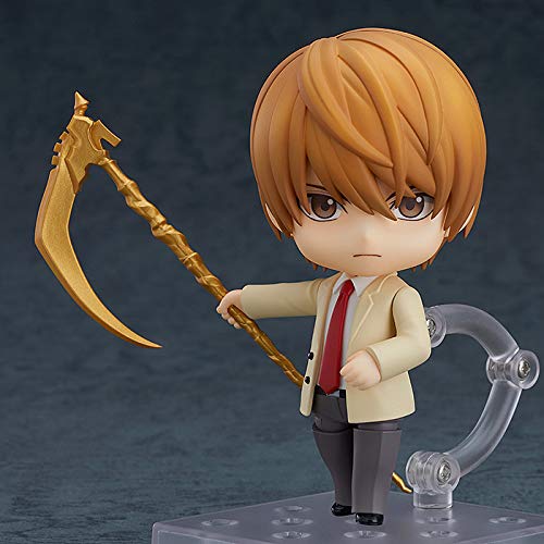 Good Smile Company Nendoroid Yagami Light 2.0 Action Figure Japan Pvc Abs- Japan Figure Store - #1 Bring To You The Best Japanese Goods