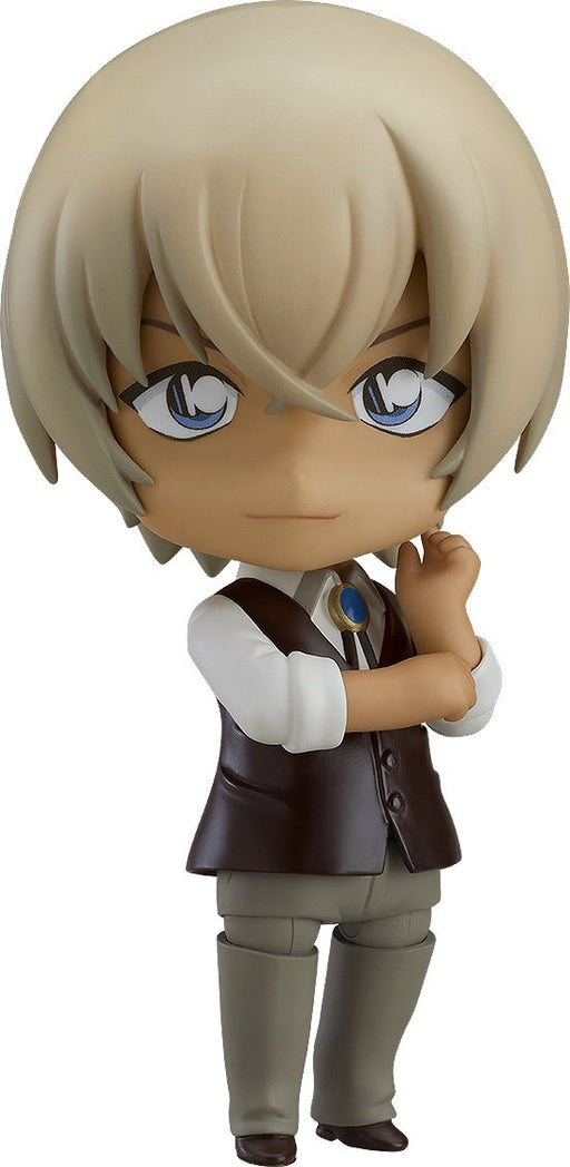 Good Smile Company Nendoroid Detective Conan Toru Amuro Figure Japan- Japan Figure Store - #1 Bring To You The Best Japanese Goods