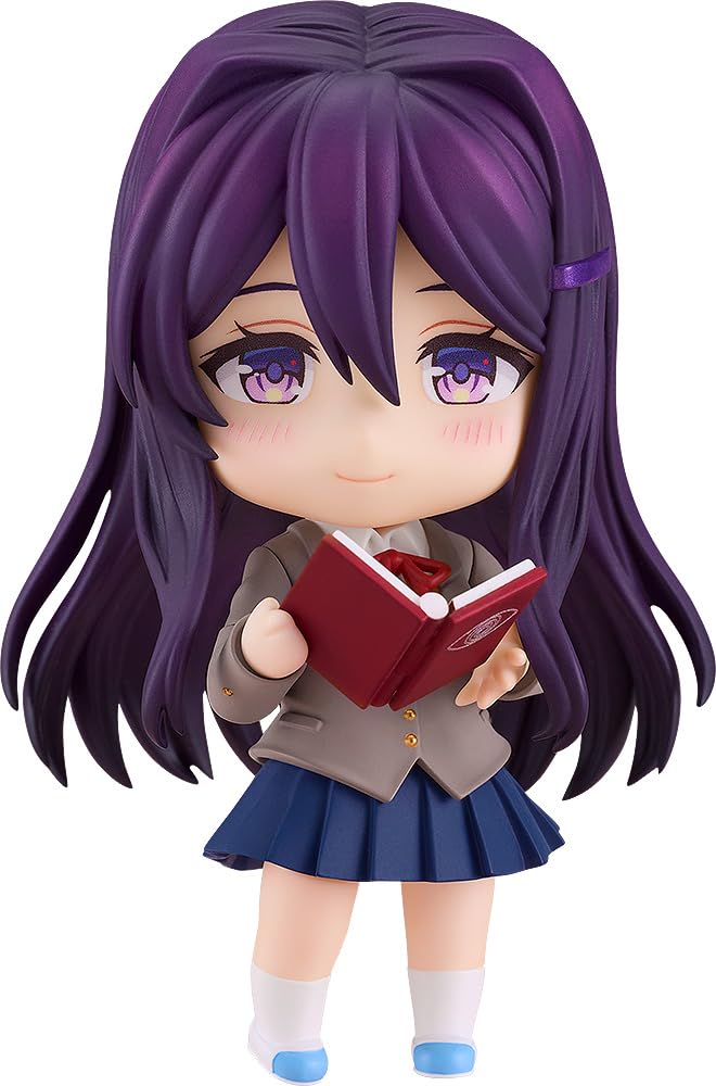 Nendoroid Yuri Good Smile Co. Non-Scale Figure- Japan Figure Store - #1 Bring To You The Best Japanese Goods