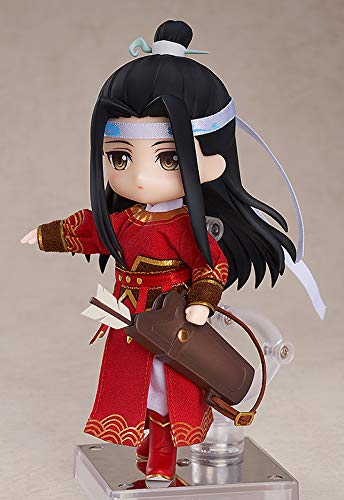 Good Smile Arts Shanghai Nendoroid Doll Anime Mado Soshi Giyama Kisha Ver. Pvc Figure Japan- Japan Figure Store - #1 Bring To You The Best Japanese Goods