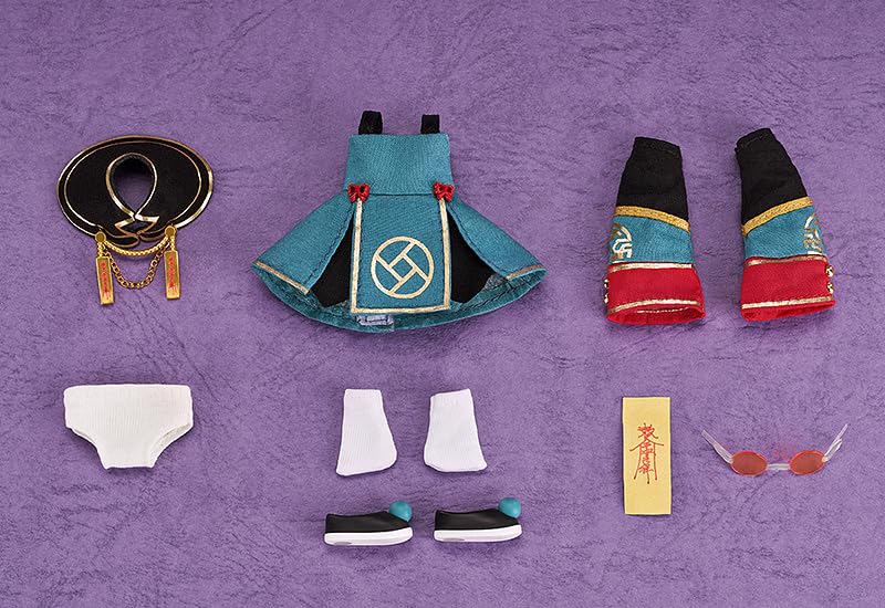 Good Smile Arts Shanghai Nendoroid Doll Chinese Jiangxi Twins Ginger Action Figure (Japan)- Japan Figure Store - #1 Bring To You The Best Japanese Goods