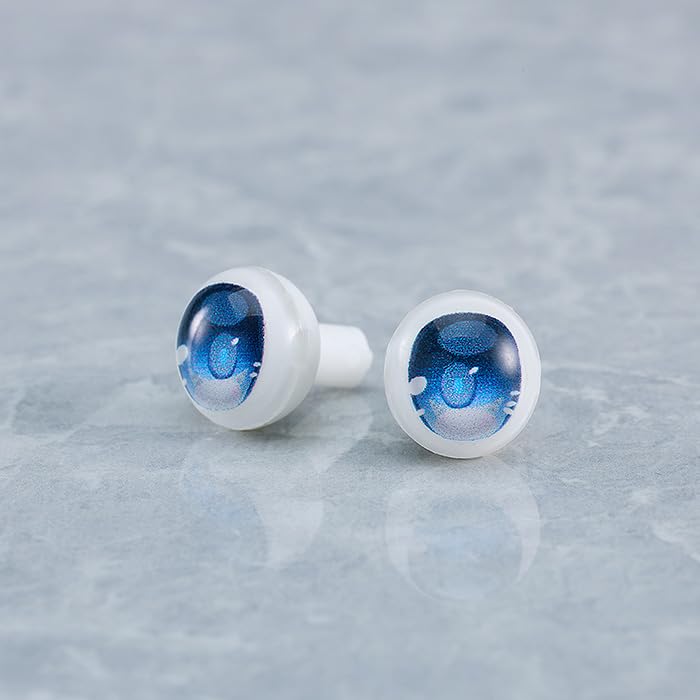 Good Smile Company Nendoroid Doll with Navy Eye - Collectible Figure- Japan Figure Store - #1 Bring To You The Best Japanese Goods