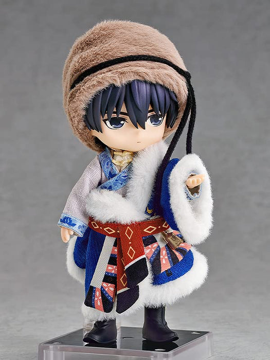 Good Smile Company Nendoroid Doll Zhang Qiling: Seeking Till Found Ver. Time Raiders- Japan Figure Store - #1 Bring To You The Best Japanese Goods