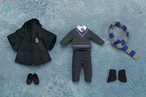 Good Smile Company Nendoroid Doll Harry Potter Outfit Set Japan Ravenclaw Uniform Boy- Japan Figure Store - #1 Bring To You The Best Japanese Goods