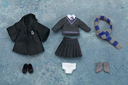 Good Smile Company Nendoroid Doll Harry Potter Ravenclaw Uniform Set Japan- Japan Figure Store - #1 Bring To You The Best Japanese Goods