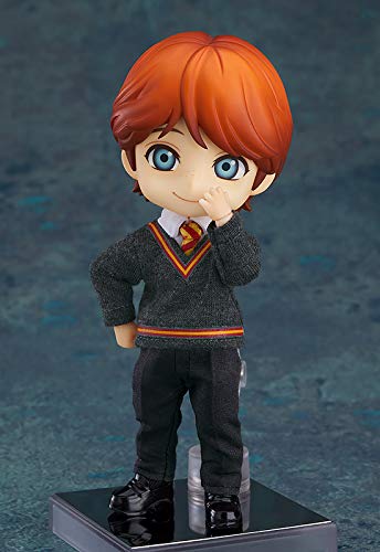 GOOD SMILE COMPANY Nendoroid Doll Ron Weasley Figure Harry Potter- Japan Figure Store - #1 Bring To You The Best Japanese Goods