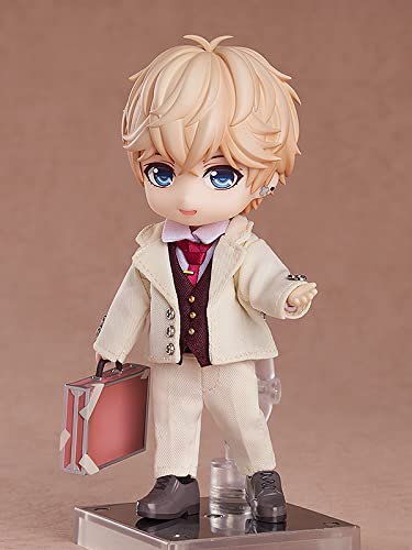 GOOD SMILE COMPANY Nendoroid Doll Kiro: If Time Flows Back Ver. Mr. Love: Queen'S Choice- Japan Figure Store - #1 Bring To You The Best Japanese Goods