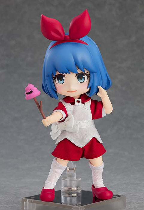 GOOD SMILE COMPANY Nendoroid Doll Omega Ray Omega Sisters- Japan Figure Store - #1 Bring To You The Best Japanese Goods