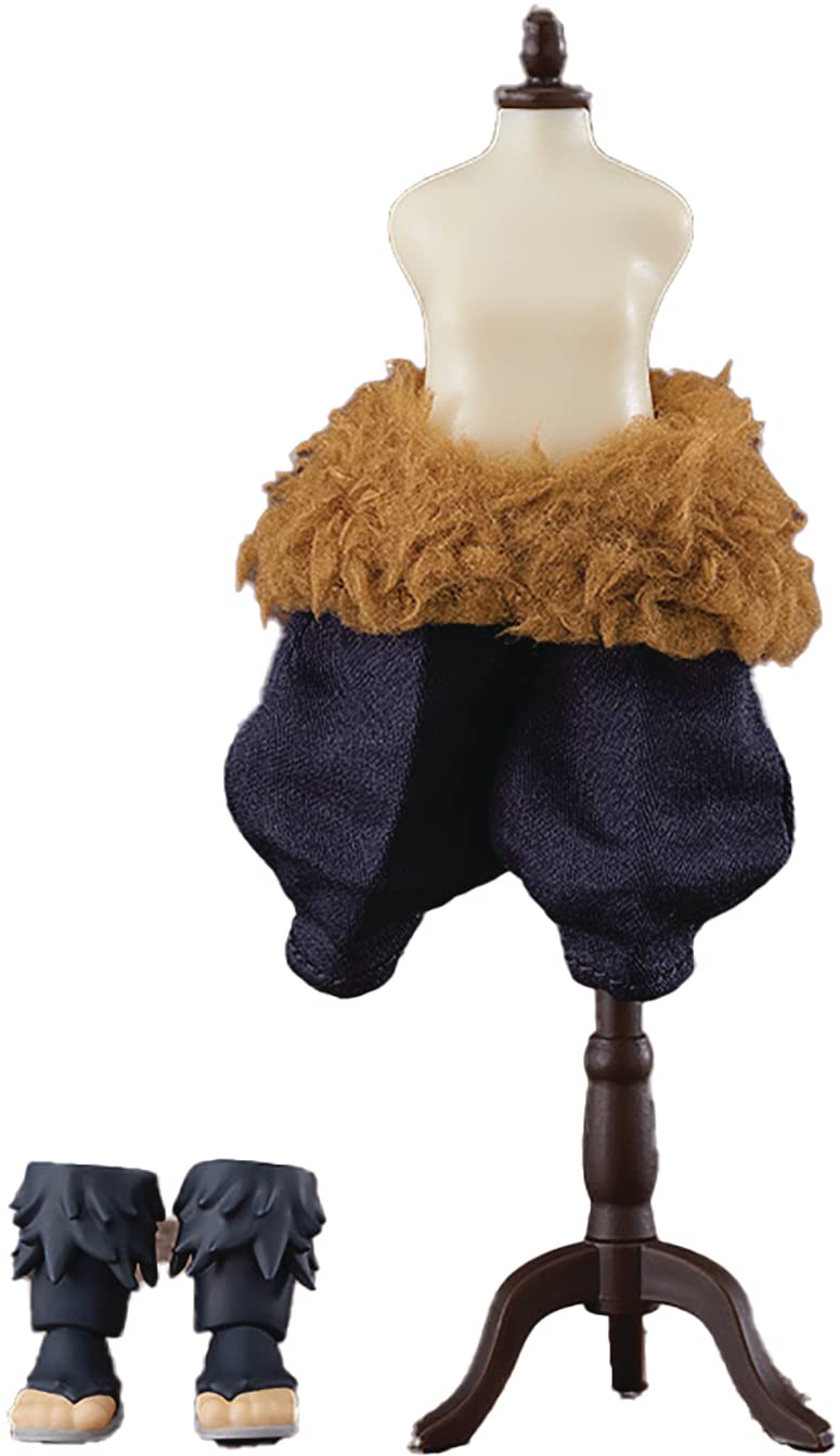 Good Smile Company Nendoroid Doll Outfit Set Japan Inosuke Hashibira G12673- Japan Figure Store - #1 Bring To You The Best Japanese Goods