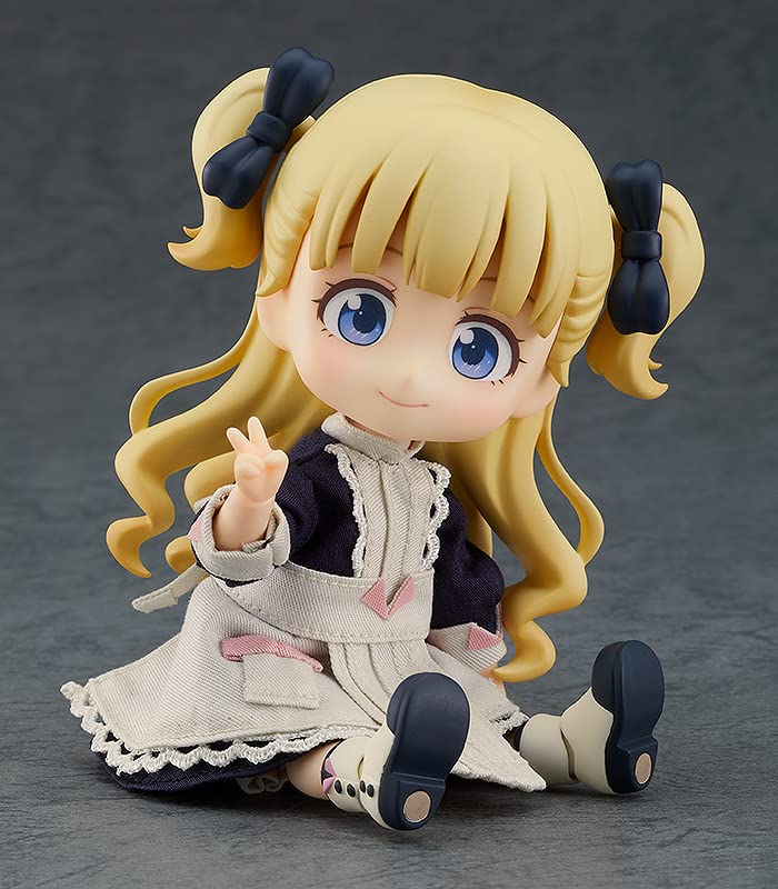 GOOD SMILE COMPANY Nendoroid Doll Emilico Shadows House- Japan Figure Store - #1 Bring To You The Best Japanese Goods