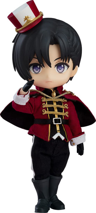 Nendoroid Doll Toy Soldier Carion Non-Scale Plastic Painted Movable Figure- Japan Figure Store - #1 Bring To You The Best Japanese Goods
