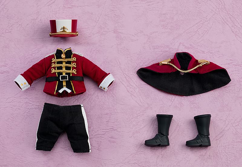 Nendoroid Doll Toy Soldier Carion Non-Scale Plastic Painted Movable Figure- Japan Figure Store - #1 Bring To You The Best Japanese Goods