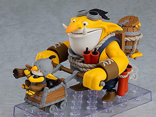 Good Smile Company Nendoroid Techies Japanese Non-Scale Figures Character Toys- Japan Figure Store - #1 Bring To You The Best Japanese Goods