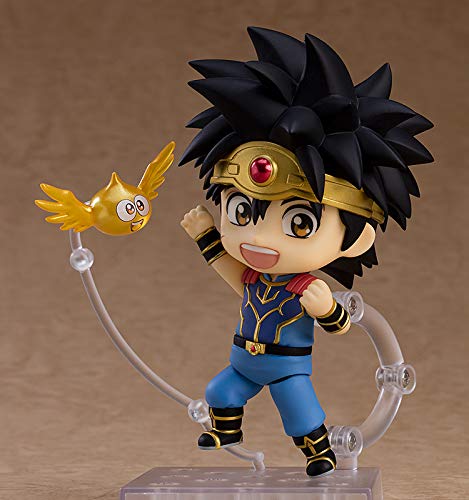 Good Smile Company Nendoroid Dragon Quest The Adventure Of Dai Dai Figure - Non-Scale Figure- Japan Figure Store - #1 Bring To You The Best Japanese Goods