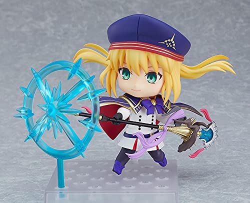 Nendoroid Fate/Grand Order Caster/Altria Caster Non-Scale Abs Pvc Painted Movable Figure- Japan Figure Store - #1 Bring To You The Best Japanese Goods