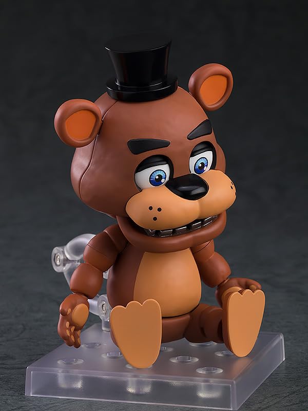 Good Smile Company Freddy Fazbear Nendoroid - Five Nights at Freddy's Movable Figure- Japan Figure Store - #1 Bring To You The Best Japanese Goods
