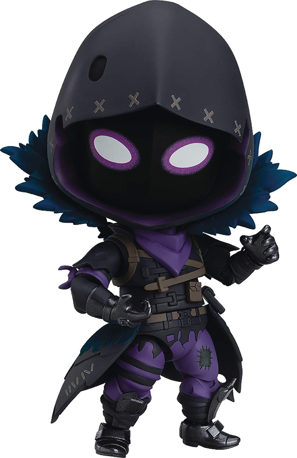 GOOD SMILE COMPANY Nendoroid Raven Fortnite- Japan Figure Store - #1 Bring To You The Best Japanese Goods