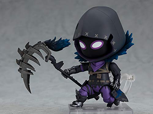 GOOD SMILE COMPANY Nendoroid Raven Fortnite- Japan Figure Store - #1 Bring To You The Best Japanese Goods