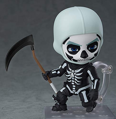 Good Smile Company Nendoroid Skull Trooper Japanese Non-Scale Figures Character Toys- Japan Figure Store - #1 Bring To You The Best Japanese Goods