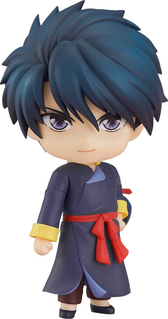 Good Smile Company Nendoroid Fushigi Yugi Onijuku Japan Action Figure- Japan Figure Store - #1 Bring To You The Best Japanese Goods