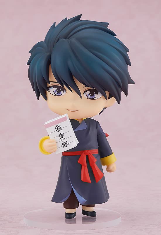 Good Smile Company Nendoroid Fushigi Yugi Onijuku Japan Action Figure- Japan Figure Store - #1 Bring To You The Best Japanese Goods