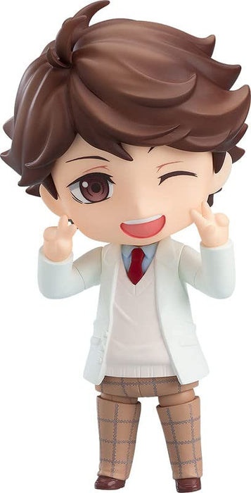 ORANGE ROUGE Nendoroid Toru Oikawa: School Uniform Ver. Haikyu!!- Japan Figure Store - #1 Bring To You The Best Japanese Goods