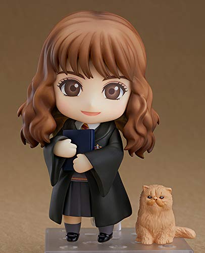 Good Smile Company Nendoroid Harry Potter Hermione Japan Pvc Action Figure- Japan Figure Store - #1 Bring To You The Best Japanese Goods