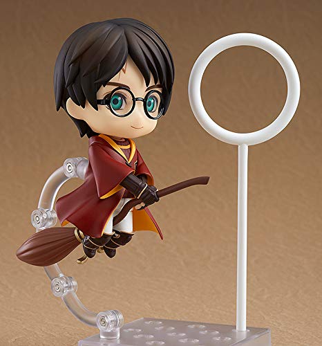 Good Smile Nendoroid 1305 Harry Potter: Quidditch Ver.- Japan Figure Store - #1 Bring To You The Best Japanese Goods