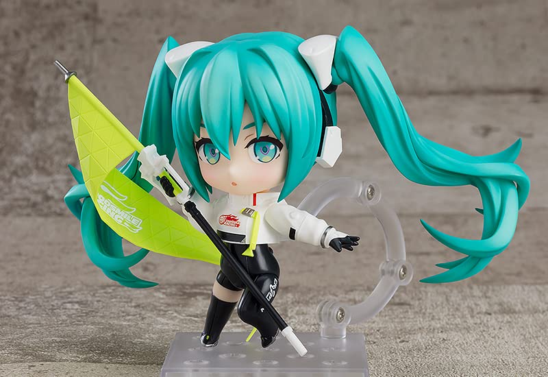 GOOD SMILE COMPANY Nendoroid Racing Miku: 2022 Ver. Hatsune Miku Gt Project- Japan Figure Store - #1 Bring To You The Best Japanese Goods