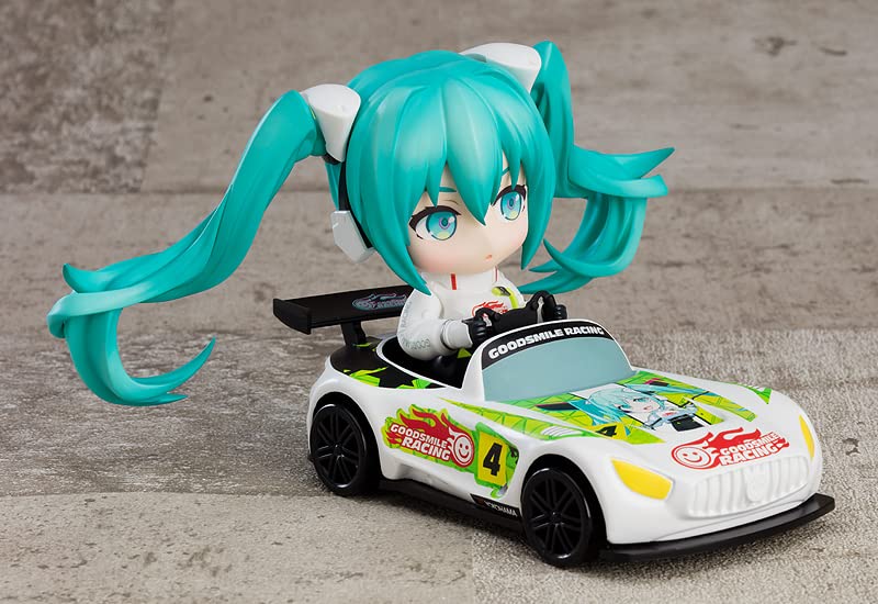 GOOD SMILE COMPANY Nendoroid Racing Miku: 2022 Ver. Hatsune Miku Gt Project- Japan Figure Store - #1 Bring To You The Best Japanese Goods