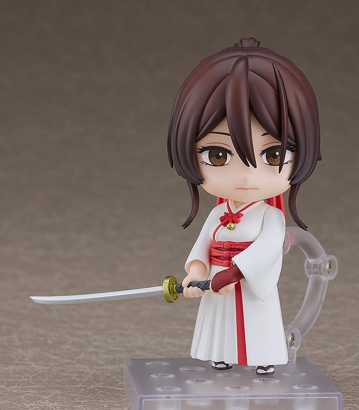 Good Smile Company Nendoroid Japan Hell Raku Yamada Asaemon Sakiri Action Figure- Japan Figure Store - #1 Bring To You The Best Japanese Goods
