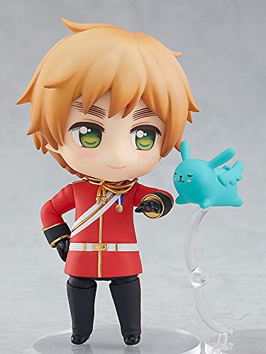 Orange Rouge Nendoroid Hetalia World Stars UK Non-Scale Pvc Painted Movable Figure- Japan Figure Store - #1 Bring To You The Best Japanese Goods
