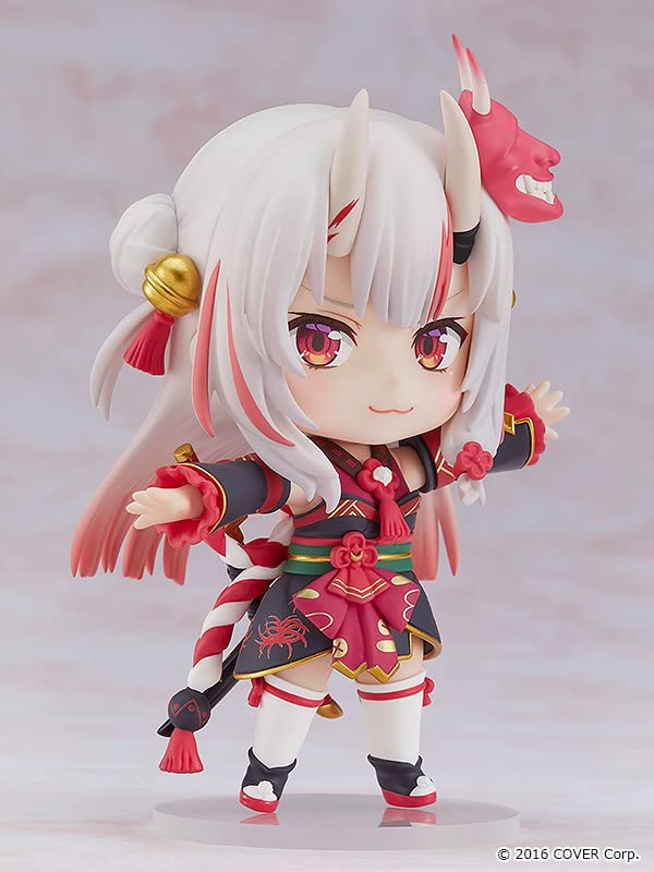 Nendoroid Hololive Production Ayame Hyakki Non-Scale Plastic Pre-Painted Action Figure- Japan Figure Store - #1 Bring To You The Best Japanese Goods