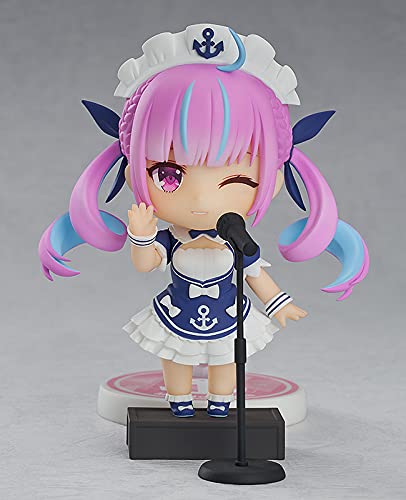 GOOD SMILE COMPANY Nendoroid Minato Aqua Hololive Production- Japan Figure Store - #1 Bring To You The Best Japanese Goods