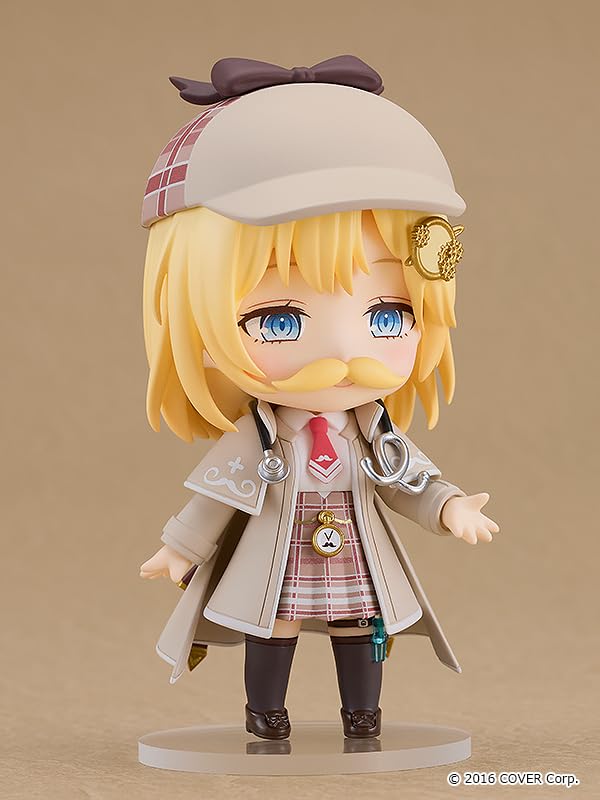 Good Smile Company Nendoroid Hololive Amelia Watson Japan Action Figure- Japan Figure Store - #1 Bring To You The Best Japanese Goods
