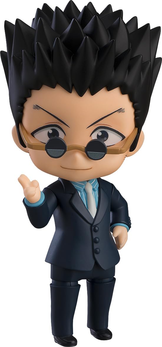 Nendoroid Good Smile Co Hunter X Hunter Leorio Figure- Japan Figure Store - #1 Bring To You The Best Japanese Goods