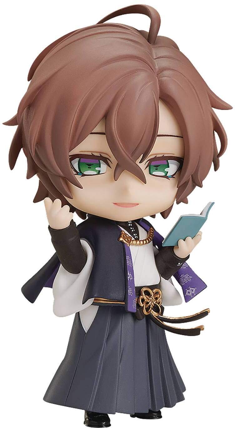 Nendoroid Hypnosismic -Division Rap Battle- Gentaro Yumeno Non-Scale Abs Pvc Painted Action Figure- Japan Figure Store - #1 Bring To You The Best Japanese Goods