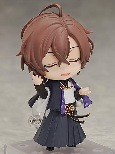 Nendoroid Hypnosismic -Division Rap Battle- Gentaro Yumeno Non-Scale Abs Pvc Painted Action Figure- Japan Figure Store - #1 Bring To You The Best Japanese Goods