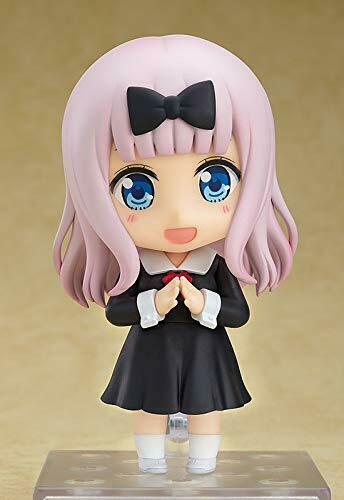 Nendoroid Kaguya-sama: Love Is War Chika Fujiwara Figure- Japan Figure Store - #1 Bring To You The Best Japanese Goods